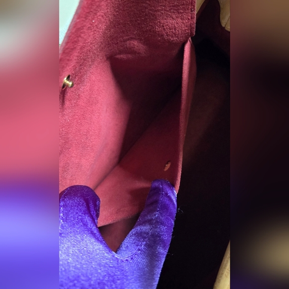 Louis Vuitton Murakami Monogram Multicolor Judy Shoulder Bag - Picture 16 of 16